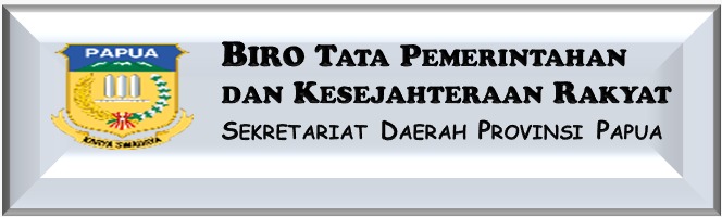 Biro Tapem & Kesra SETDA Provinsi Papua