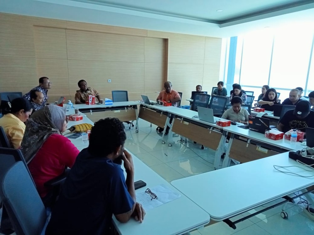 Rapat Evaluasi LPPD (13-06-2025)